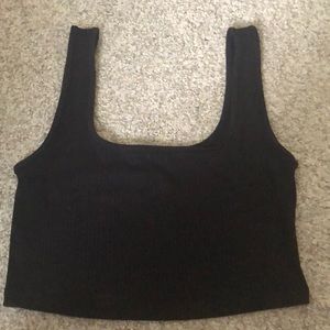 forever 21 ribbed tank